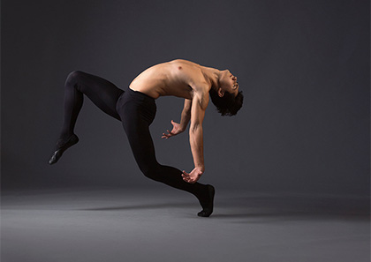 Modern Dance class